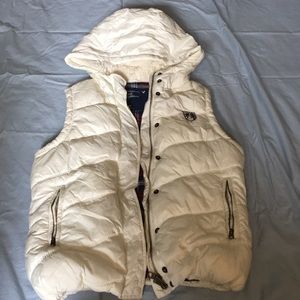 PUFFER VEST